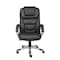 Boss NTR Executive LeatherPlus Chair B8601 - alternate 2
